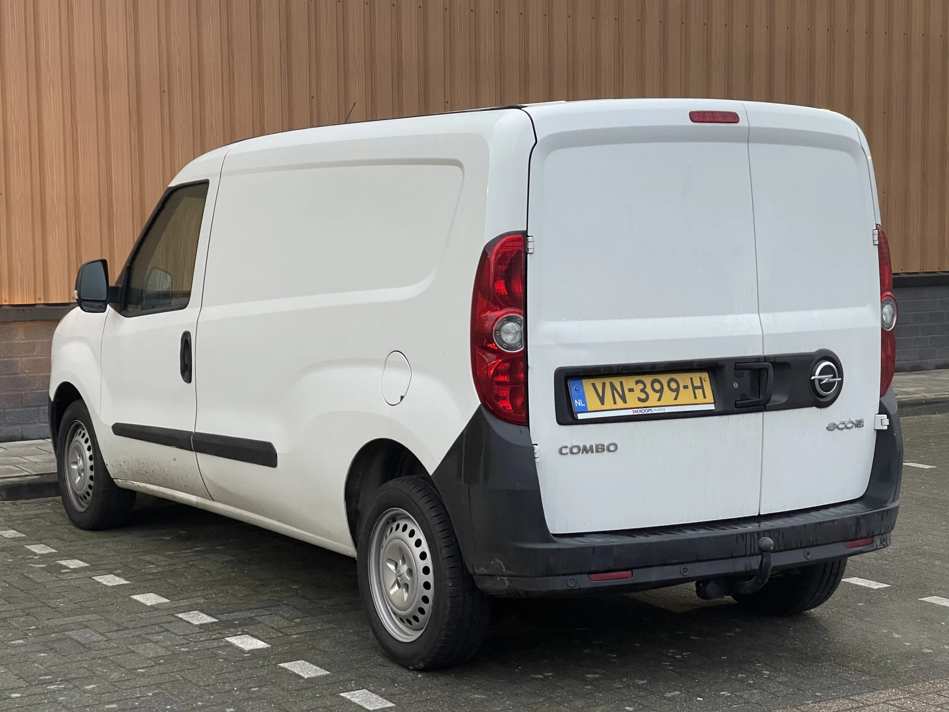 Hoofdafbeelding Opel Combo
