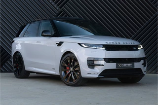 Land Rover Range Rover Sport P550e Autobiography ACC Pano 360 Memory 4wiel Massage Luchtv. SchermenAcht Meridian Elek. Achterbank