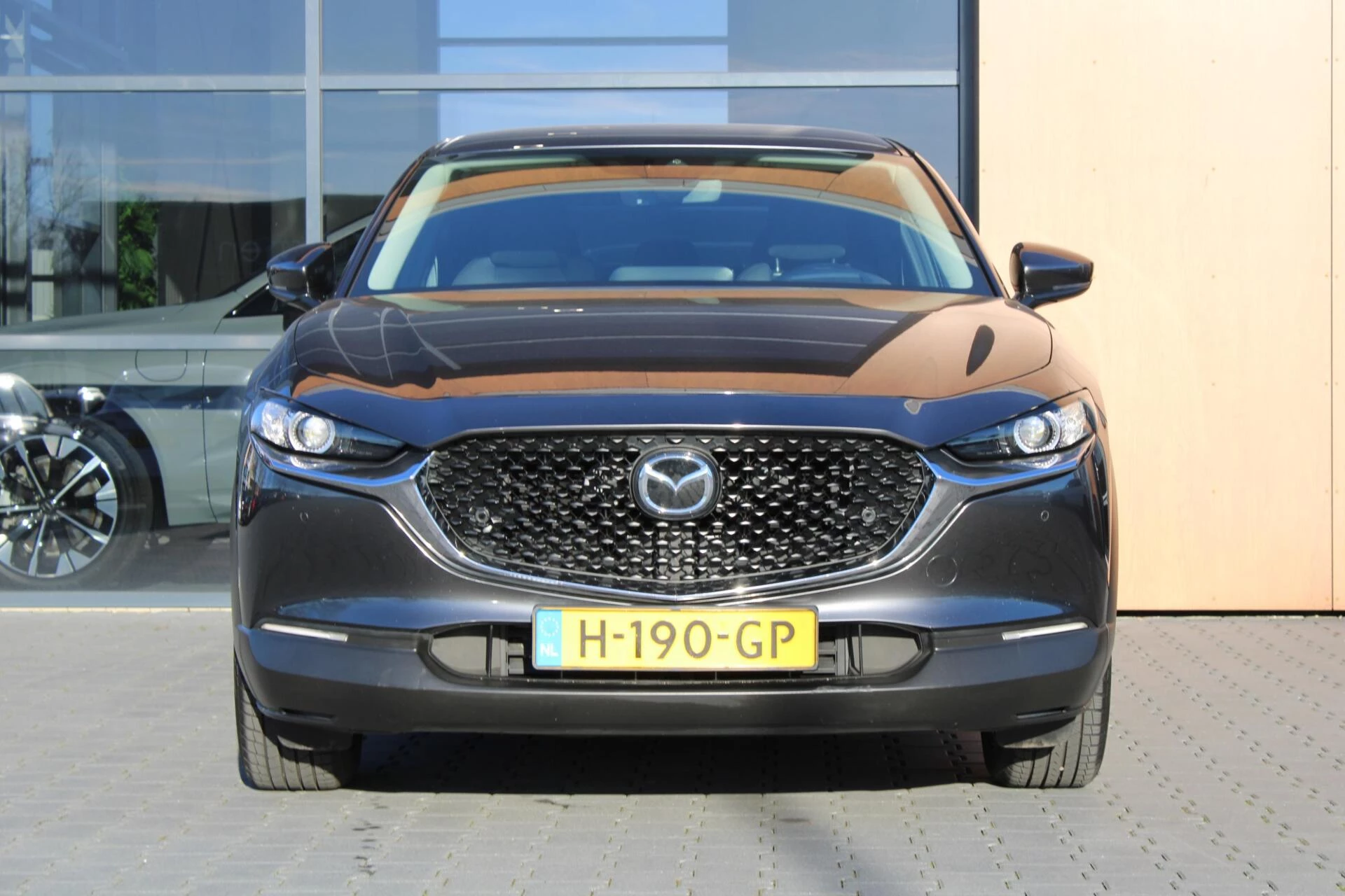 Hoofdafbeelding Mazda CX-30