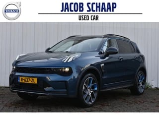 Lynk & Co 01 | Panoramadak | Adapt. Cruise | Apple Carplay | Dodehoek detector |