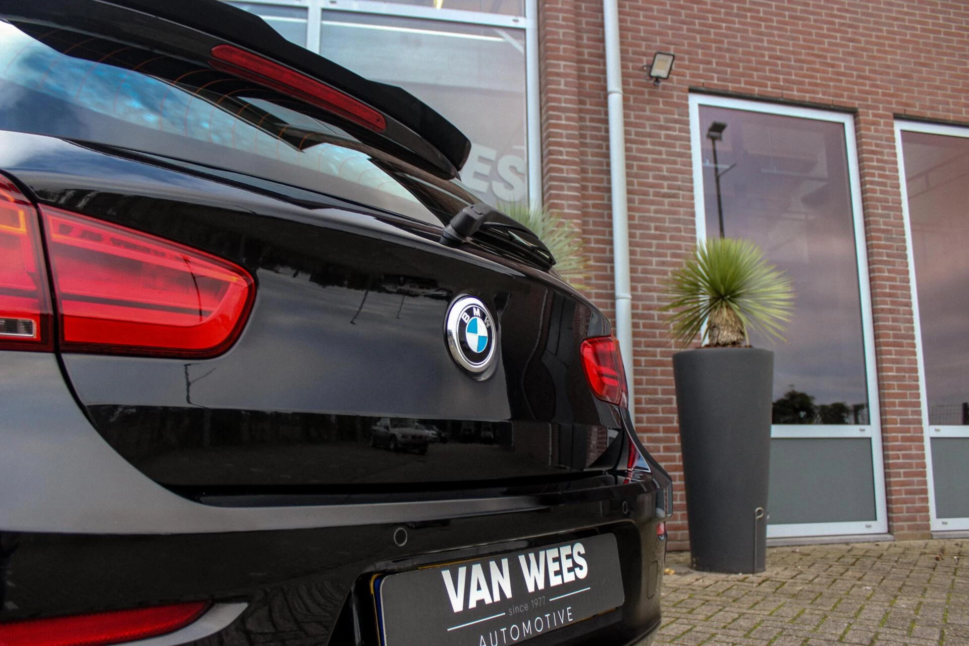 Hoofdafbeelding BMW 1 Serie