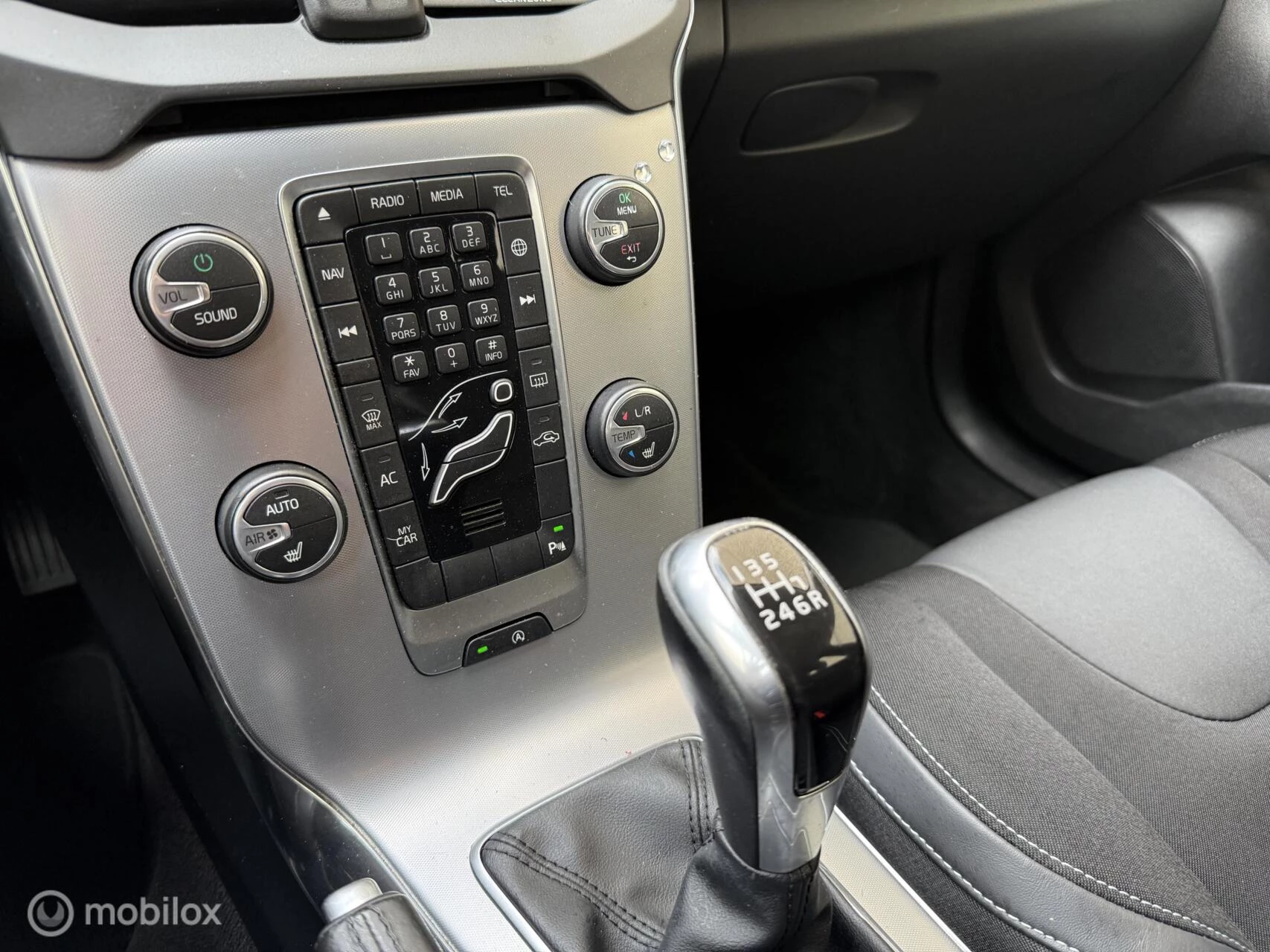 Hoofdafbeelding Volvo V40