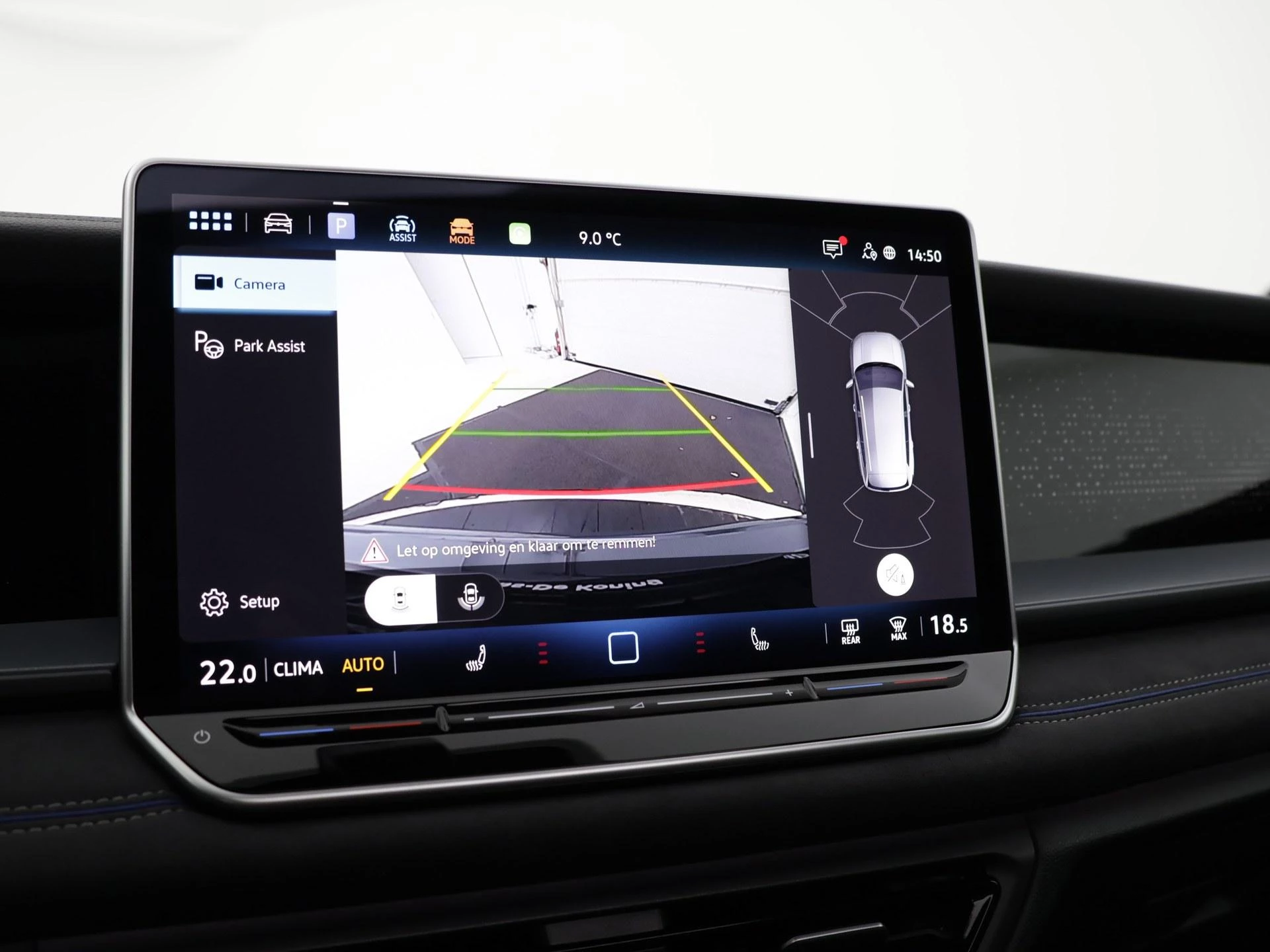 Hoofdafbeelding Volkswagen Tayron