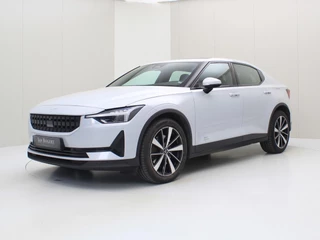 Polestar 2 Long Range Single Motor 231PK 92% SoH [ PANODAK+STOELVERWARMING+19 INCH ]