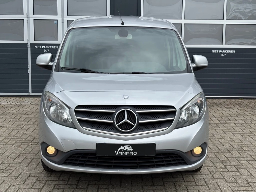 Hoofdafbeelding Mercedes-Benz Citan