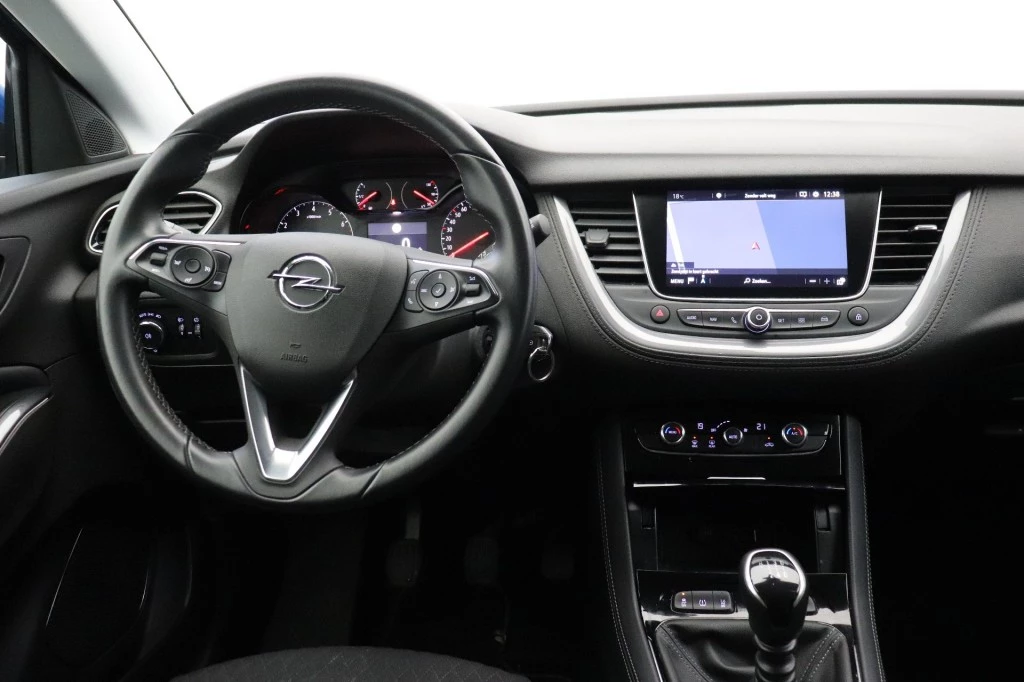 Hoofdafbeelding Opel Grandland X