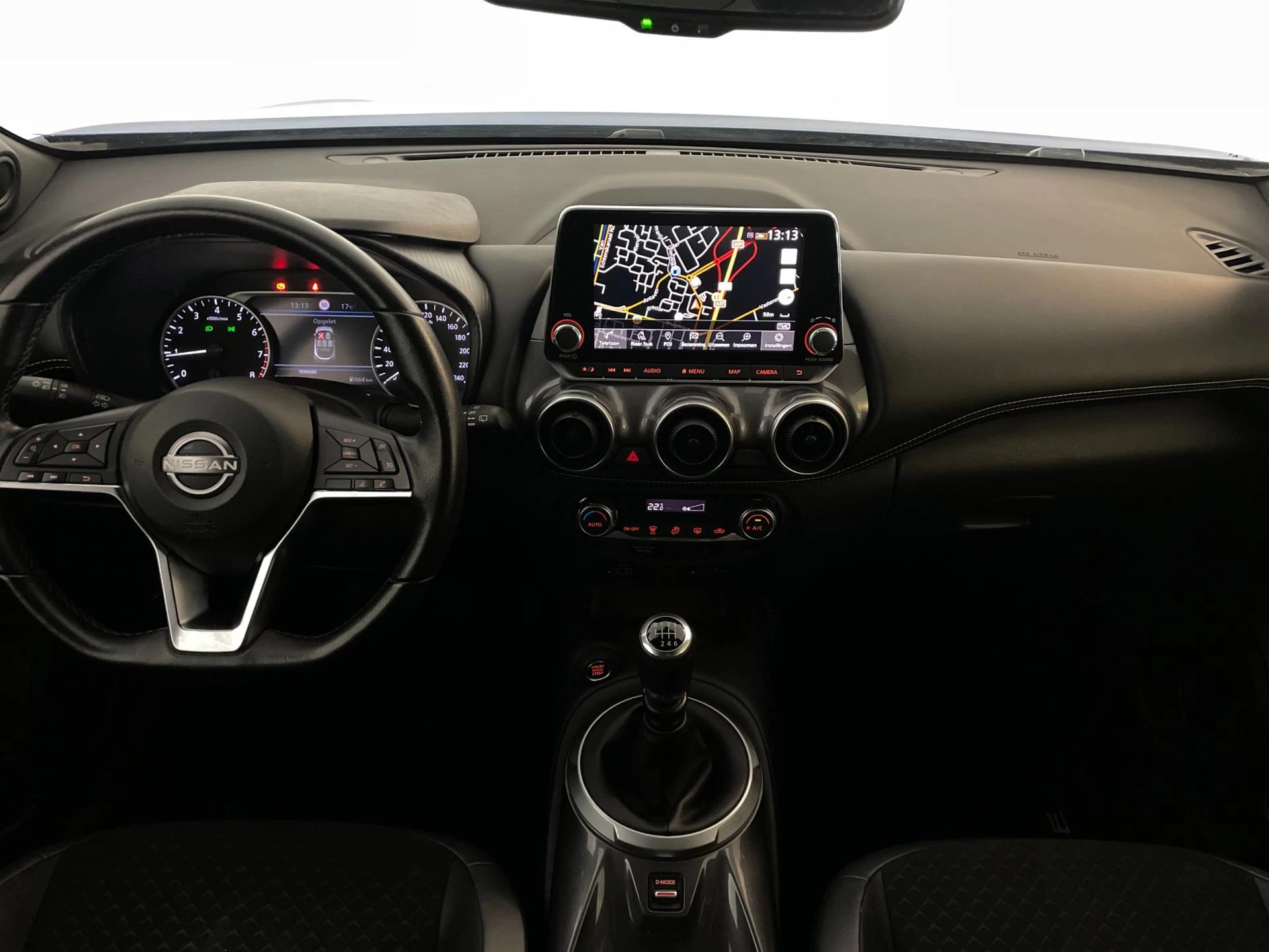 Hoofdafbeelding Nissan Juke