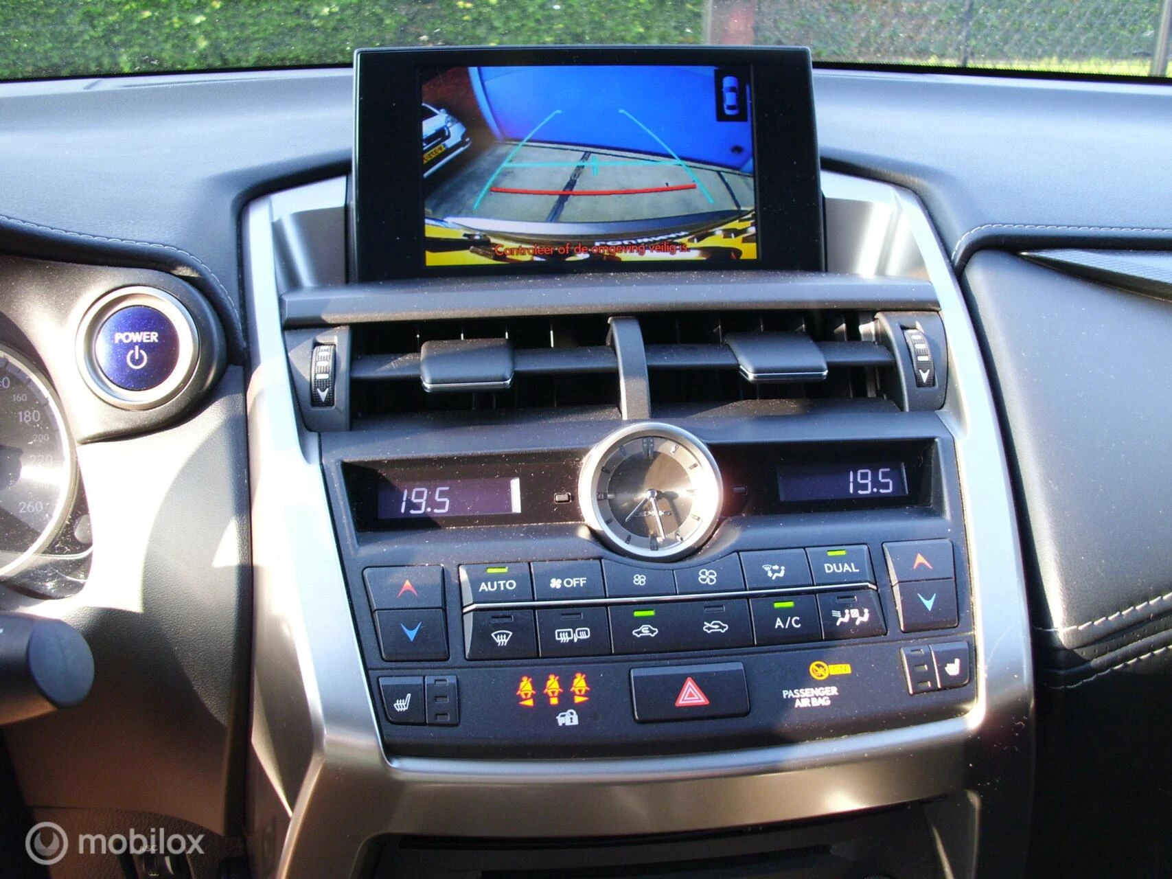 Hoofdafbeelding Lexus NX