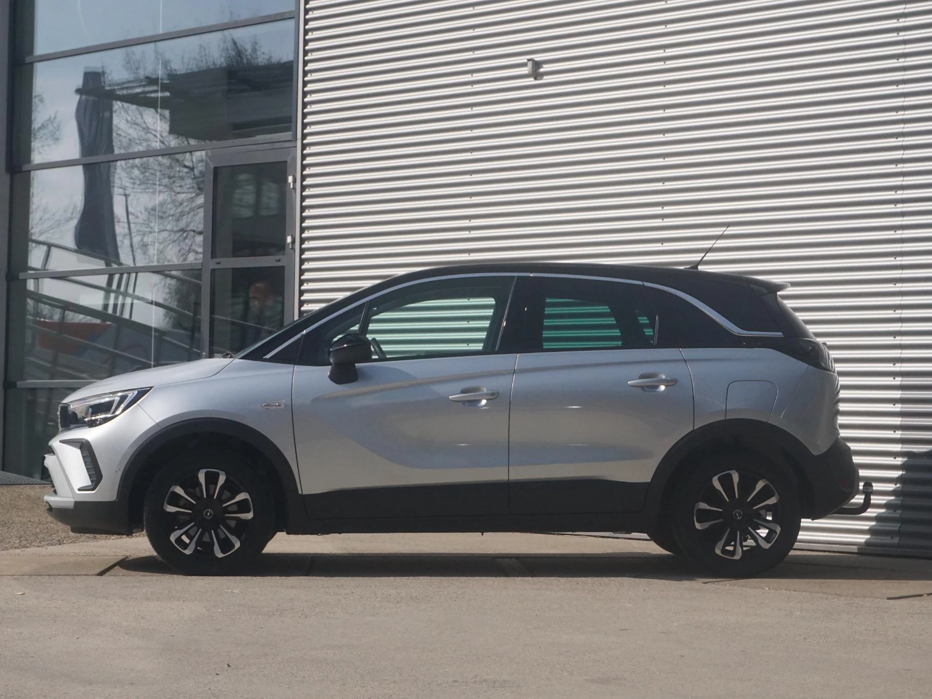 Hoofdafbeelding Opel Crossland