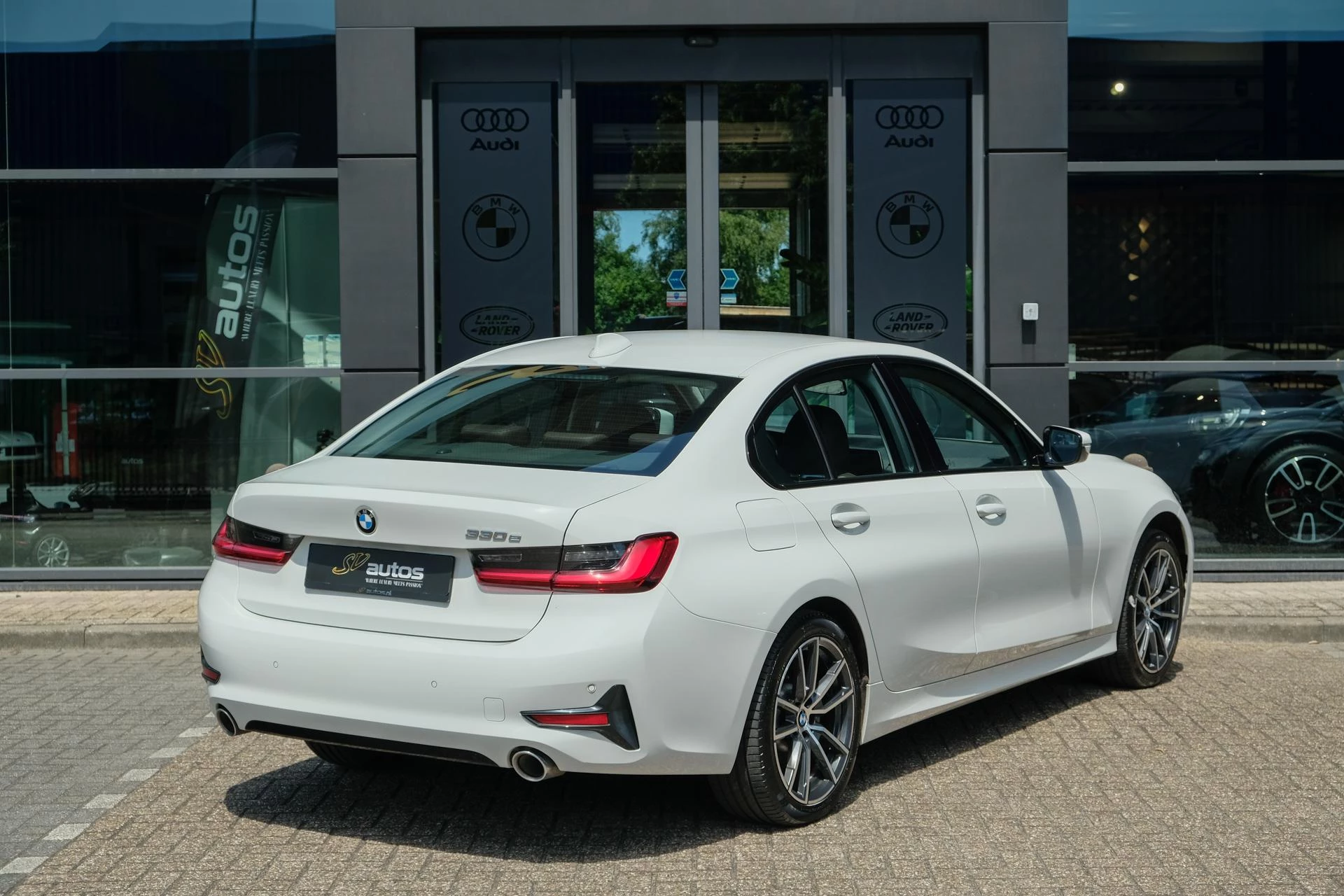 Hoofdafbeelding BMW 3 Serie