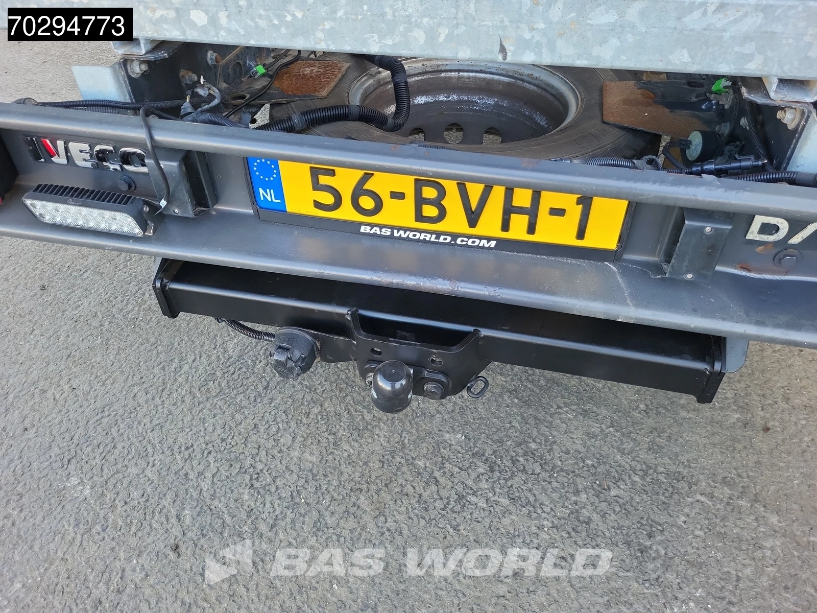 Hoofdafbeelding Iveco Daily