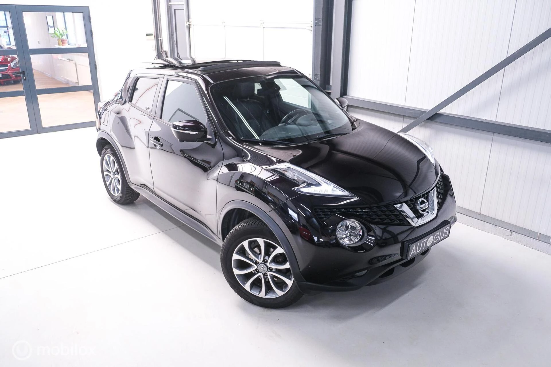 Hoofdafbeelding Nissan Juke