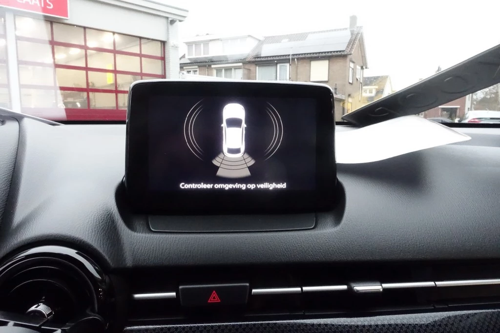 Hoofdafbeelding Mazda 2