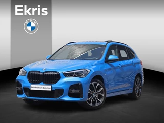 BMW X1 sDrive20i | High Executive | M Sportpakket | Panodak | Trekhaak | Head-Up | Getint Glas | Sportstoelen | Hi-Fi | 19'' LMV