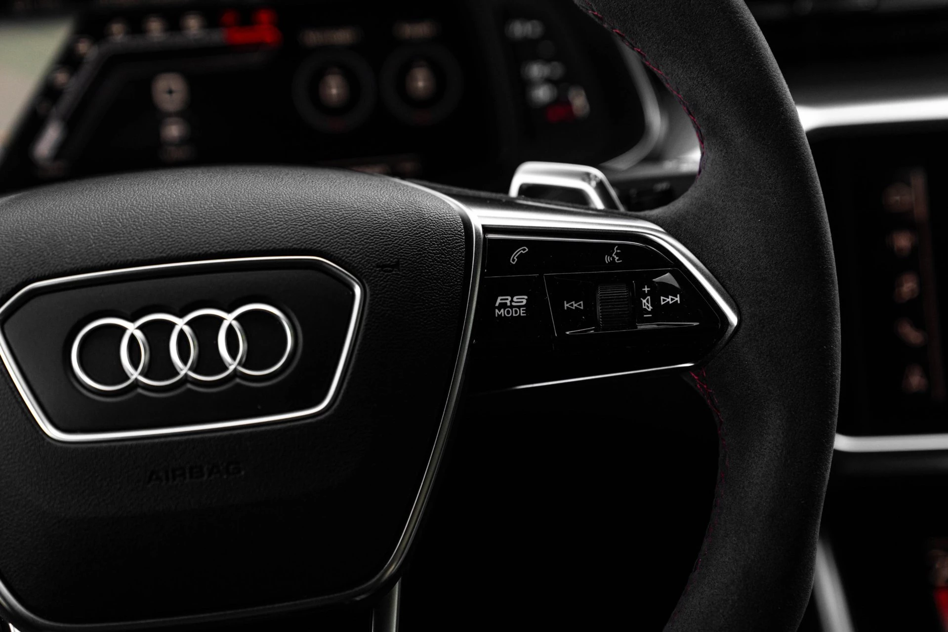 Hoofdafbeelding Audi RS6