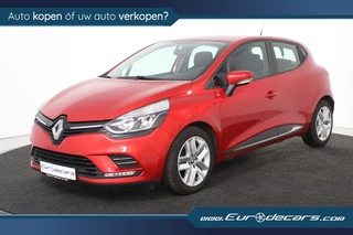 Hoofdafbeelding Renault Clio Renault Clio 0.9 TCe Zen Limited *1ste Eigenaar*Navigatie*Airco*