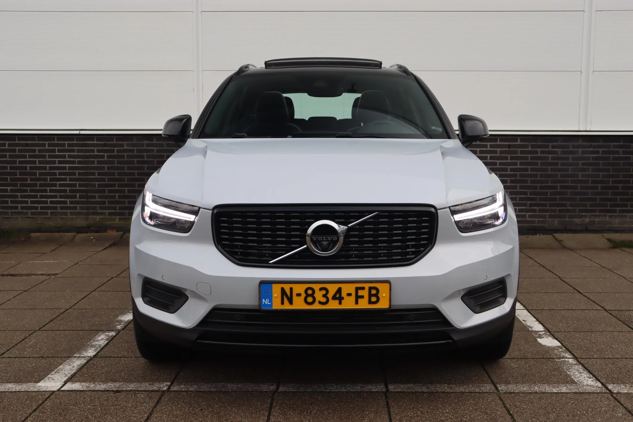 Hoofdafbeelding Volvo XC40