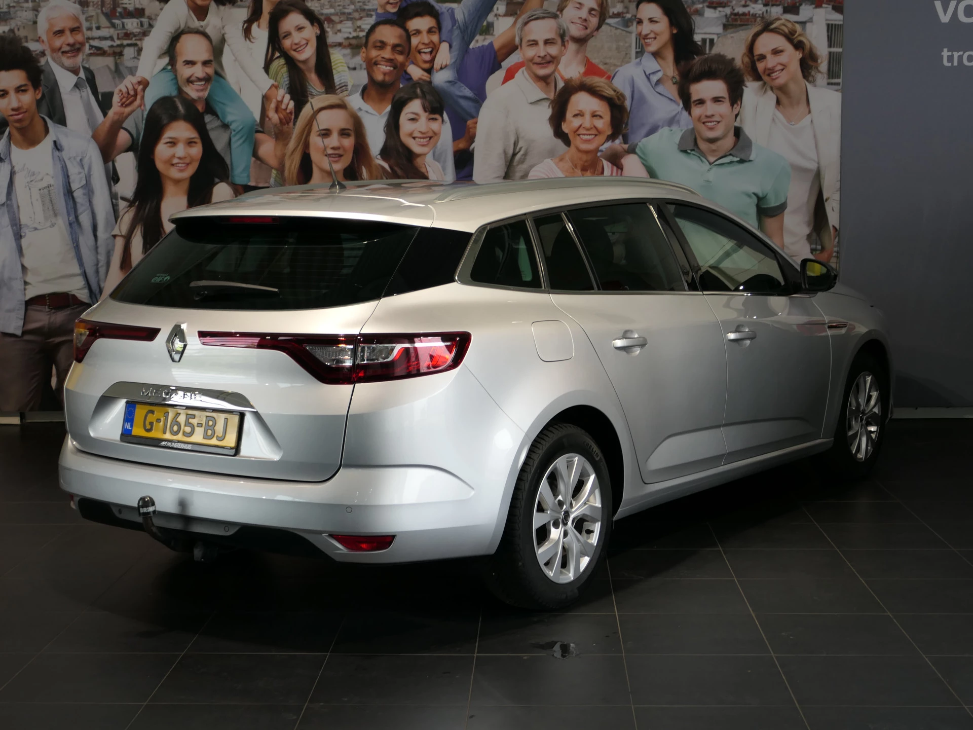 Hoofdafbeelding Renault Mégane Estate