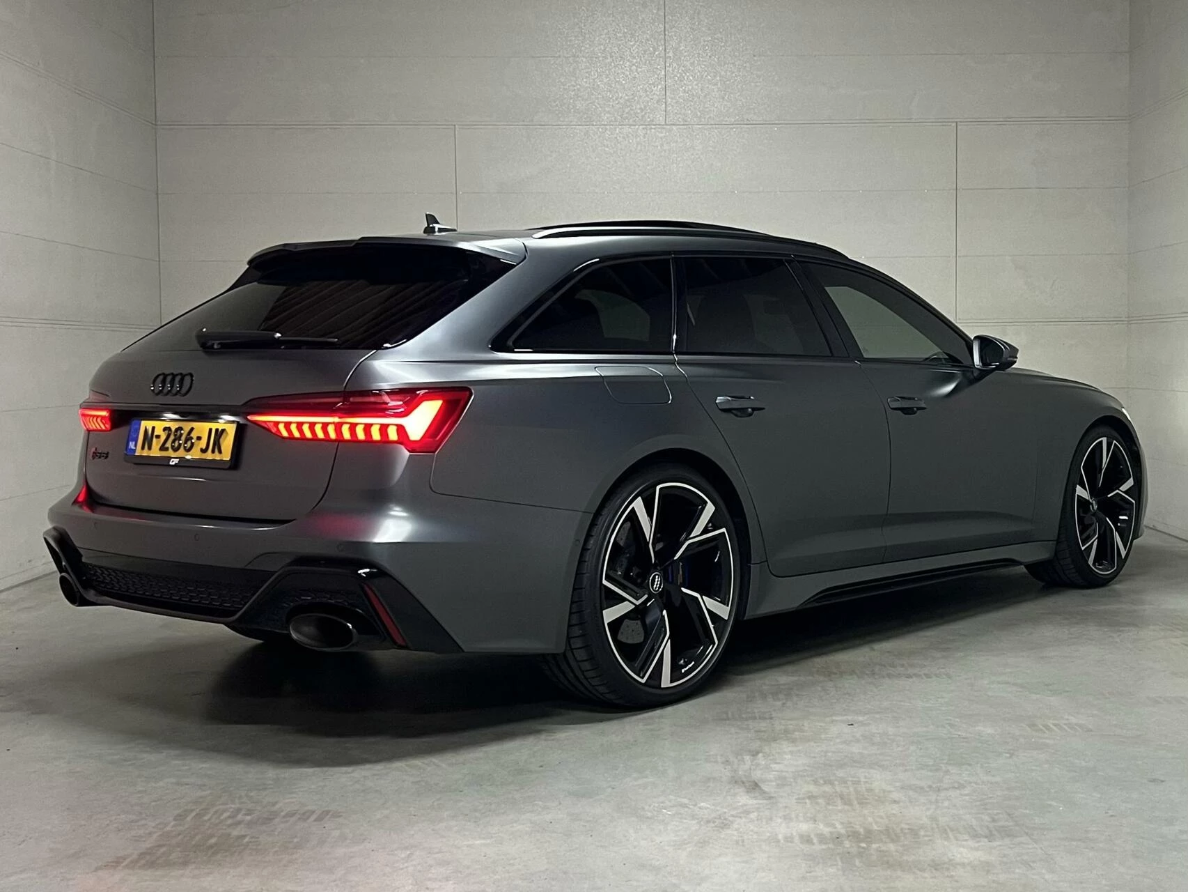 Hoofdafbeelding Audi RS6