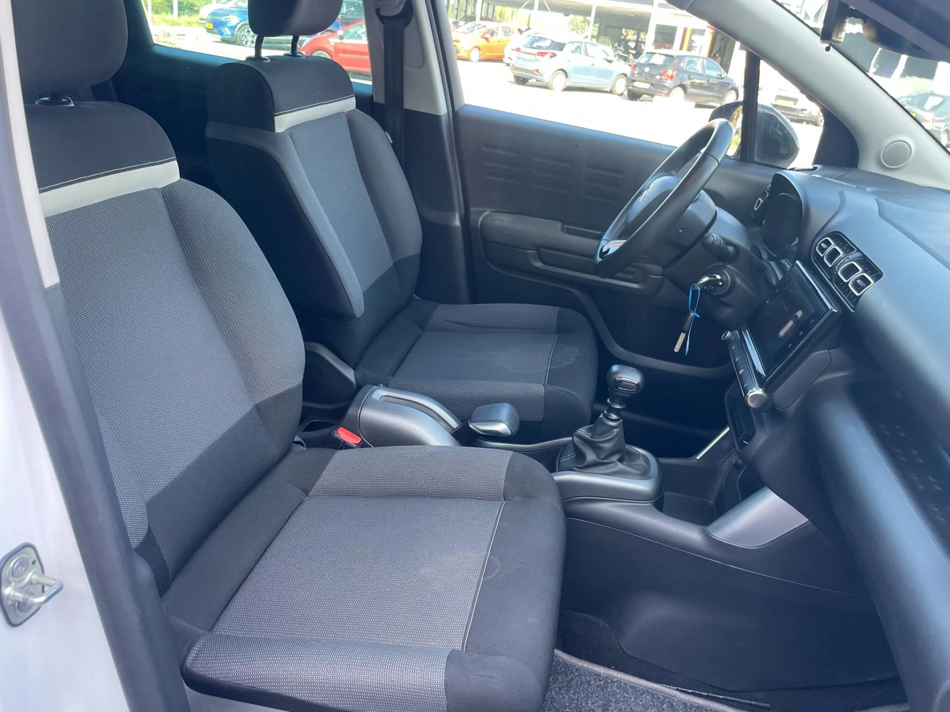 Hoofdafbeelding Citroën C3 Aircross