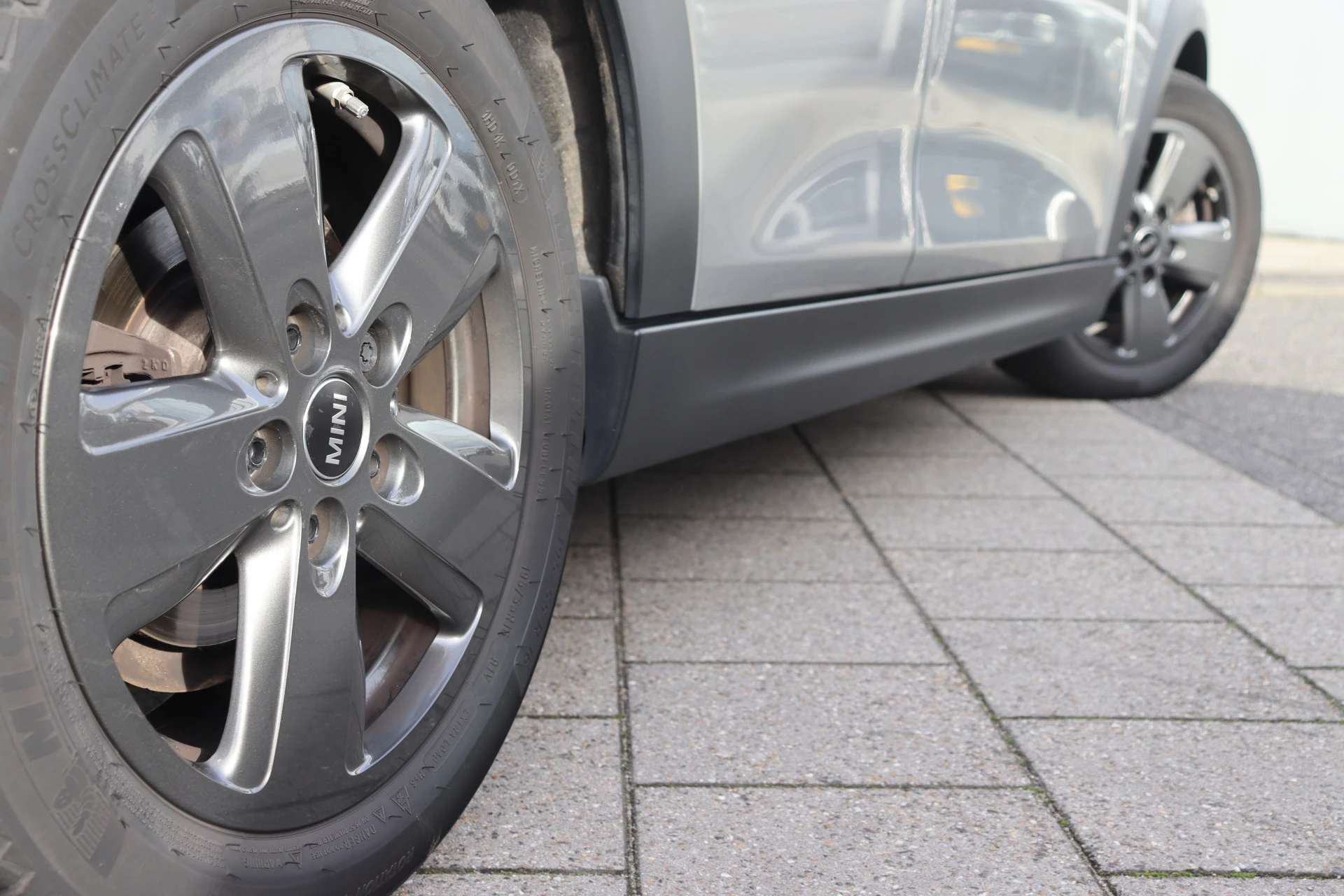 Hoofdafbeelding MINI Cooper