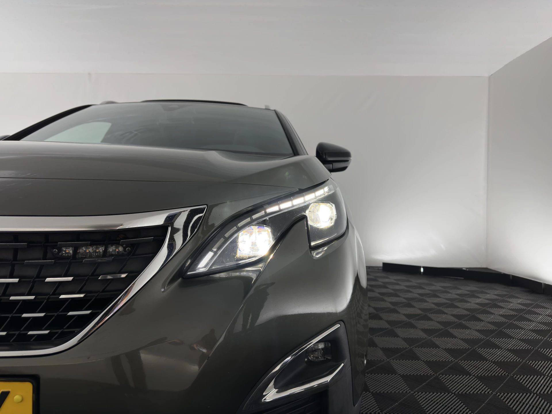 Hoofdafbeelding Peugeot 5008