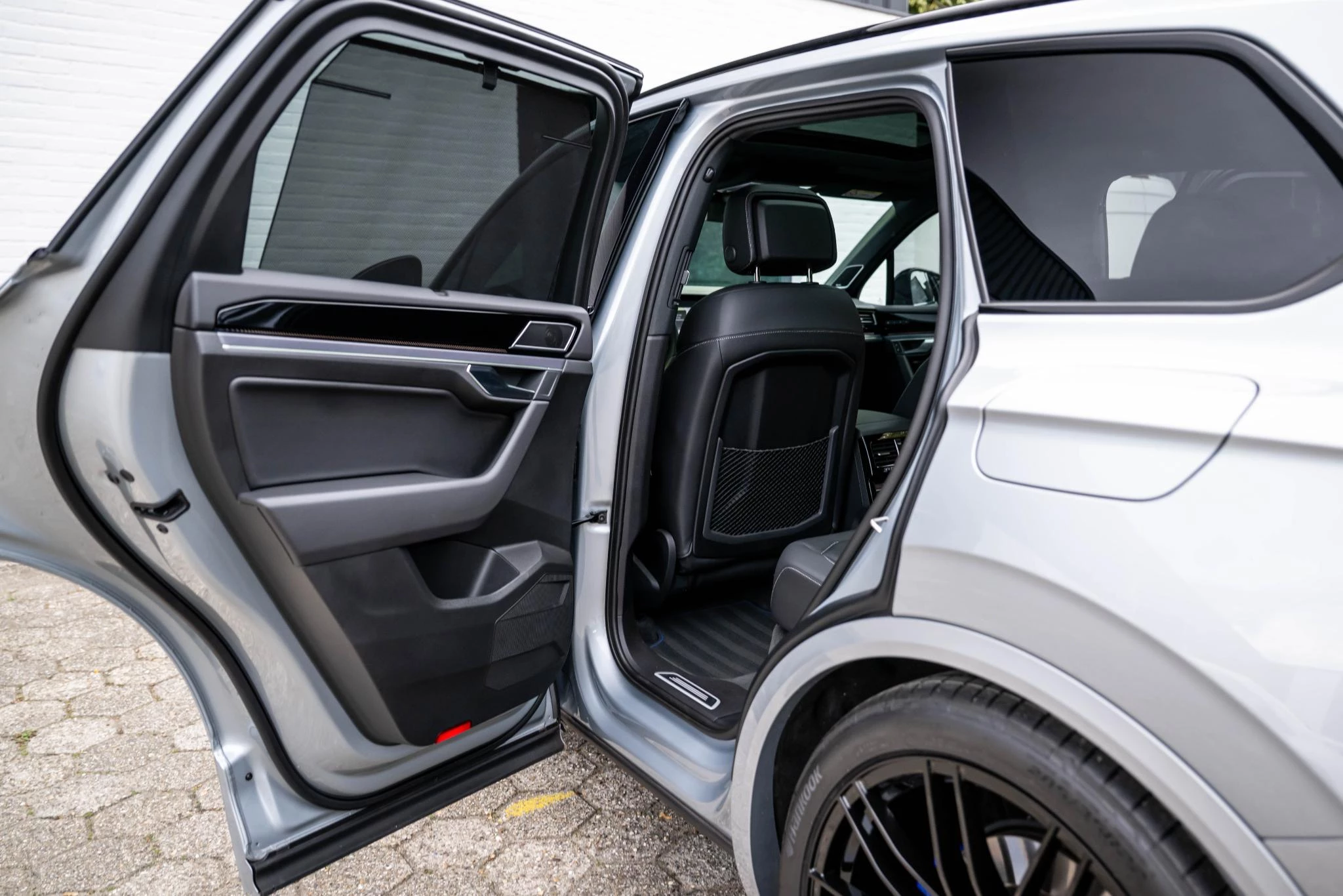 Hoofdafbeelding Volkswagen Touareg