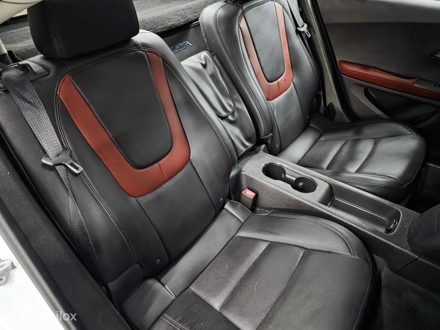 Hoofdafbeelding Opel Ampera