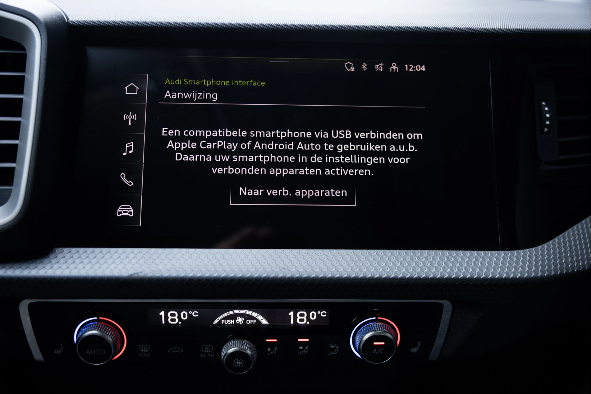 Hoofdafbeelding Audi A1 Sportback