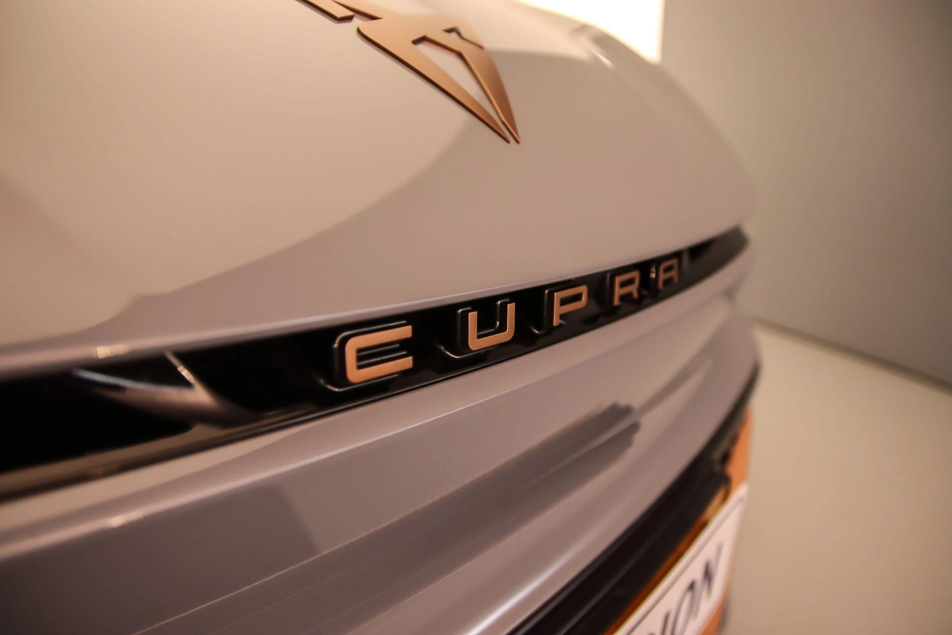 Hoofdafbeelding CUPRA Born