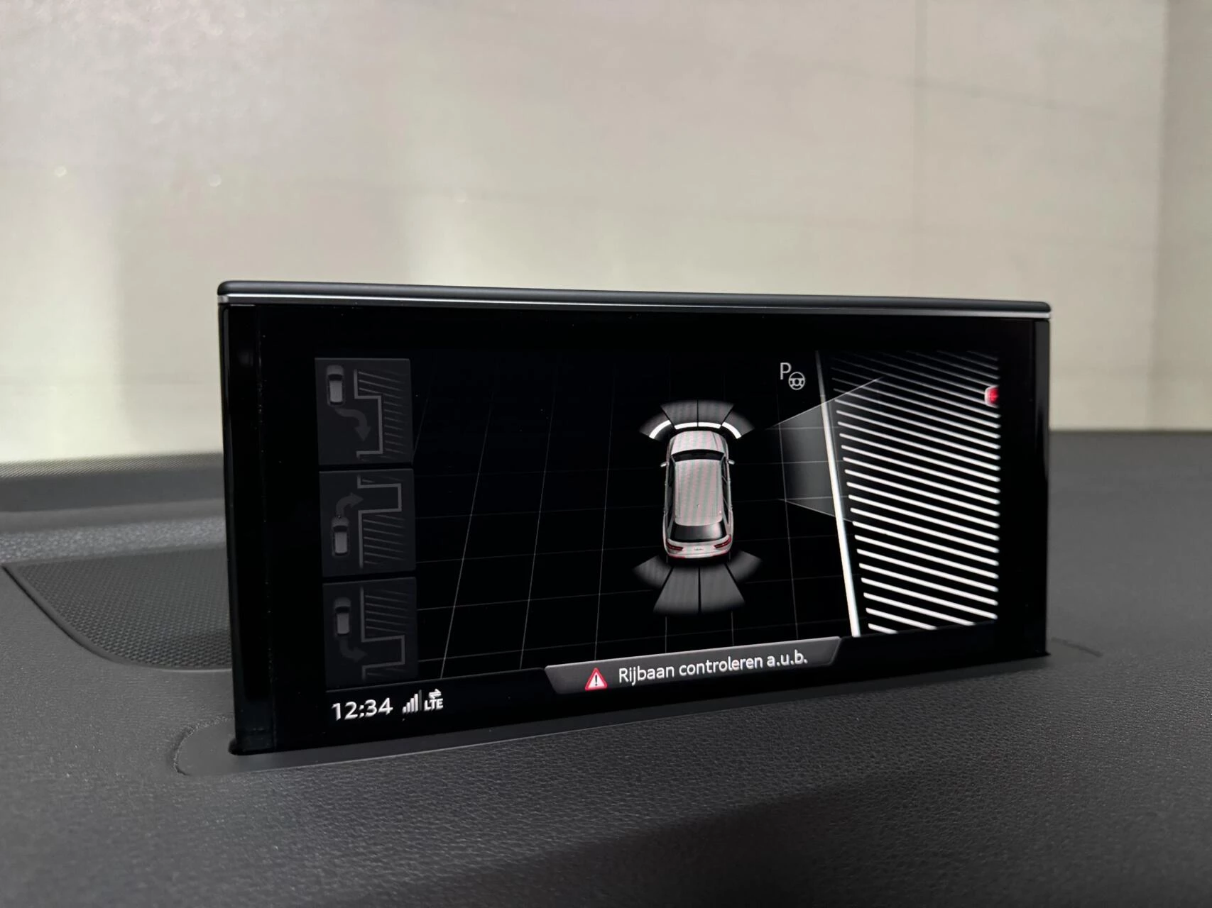 Hoofdafbeelding Audi SQ7