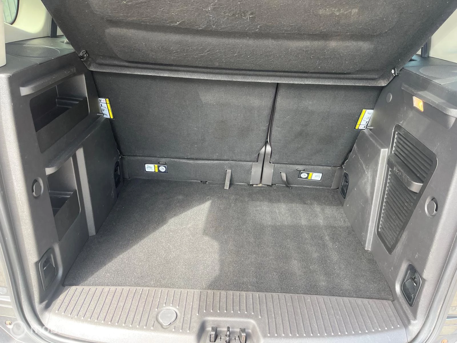 Hoofdafbeelding Ford Tourneo Courier