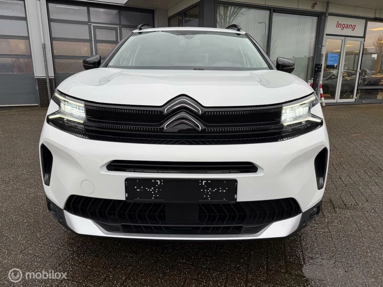 Hoofdafbeelding Citroën C5 Aircross