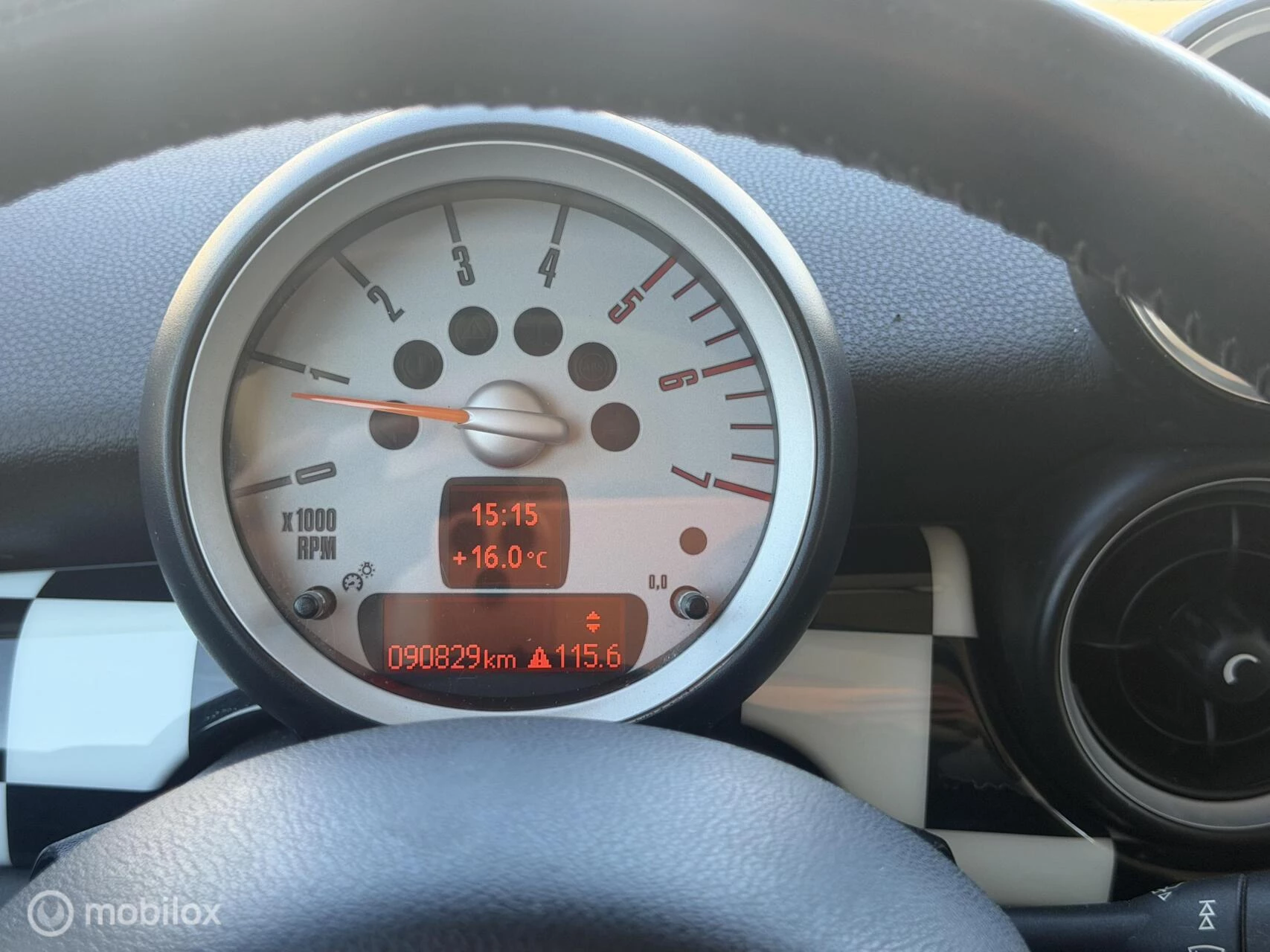 Hoofdafbeelding MINI Clubman