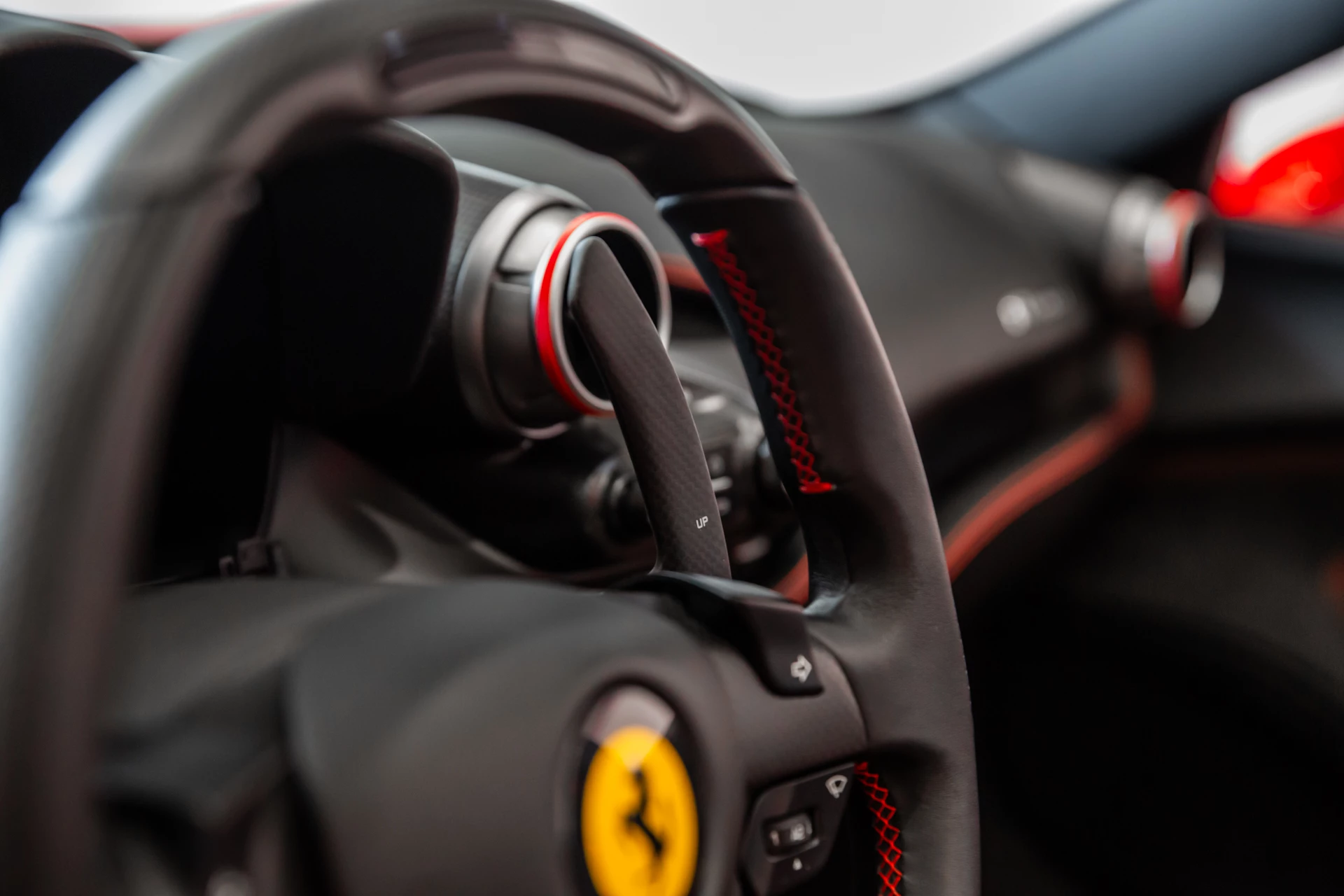 Hoofdafbeelding Ferrari F8 Spider