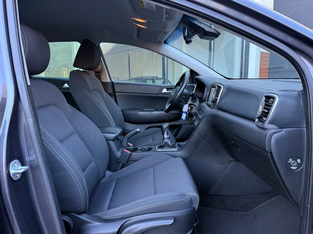 Hoofdafbeelding Kia Sportage