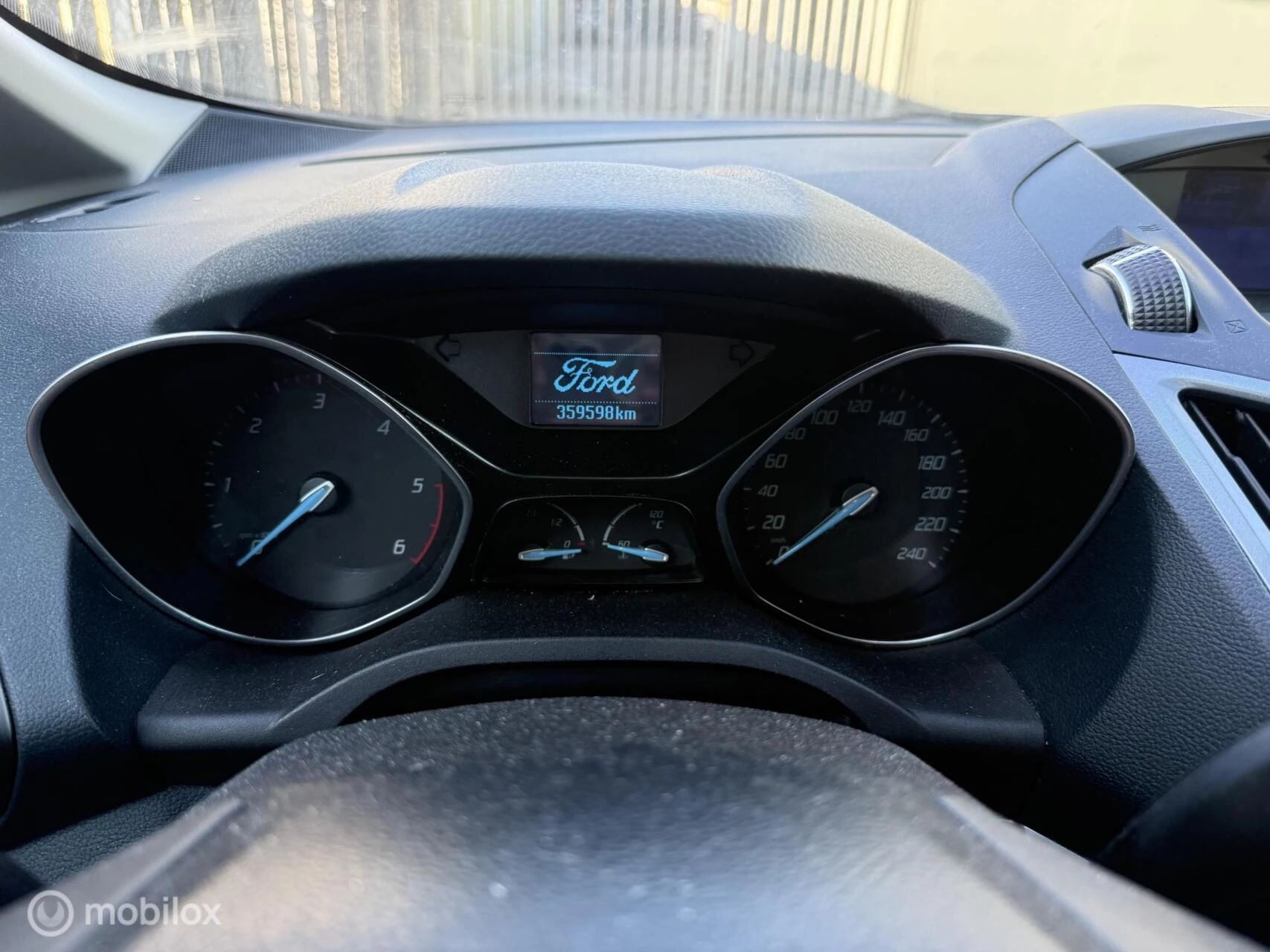 Hoofdafbeelding Ford C-MAX