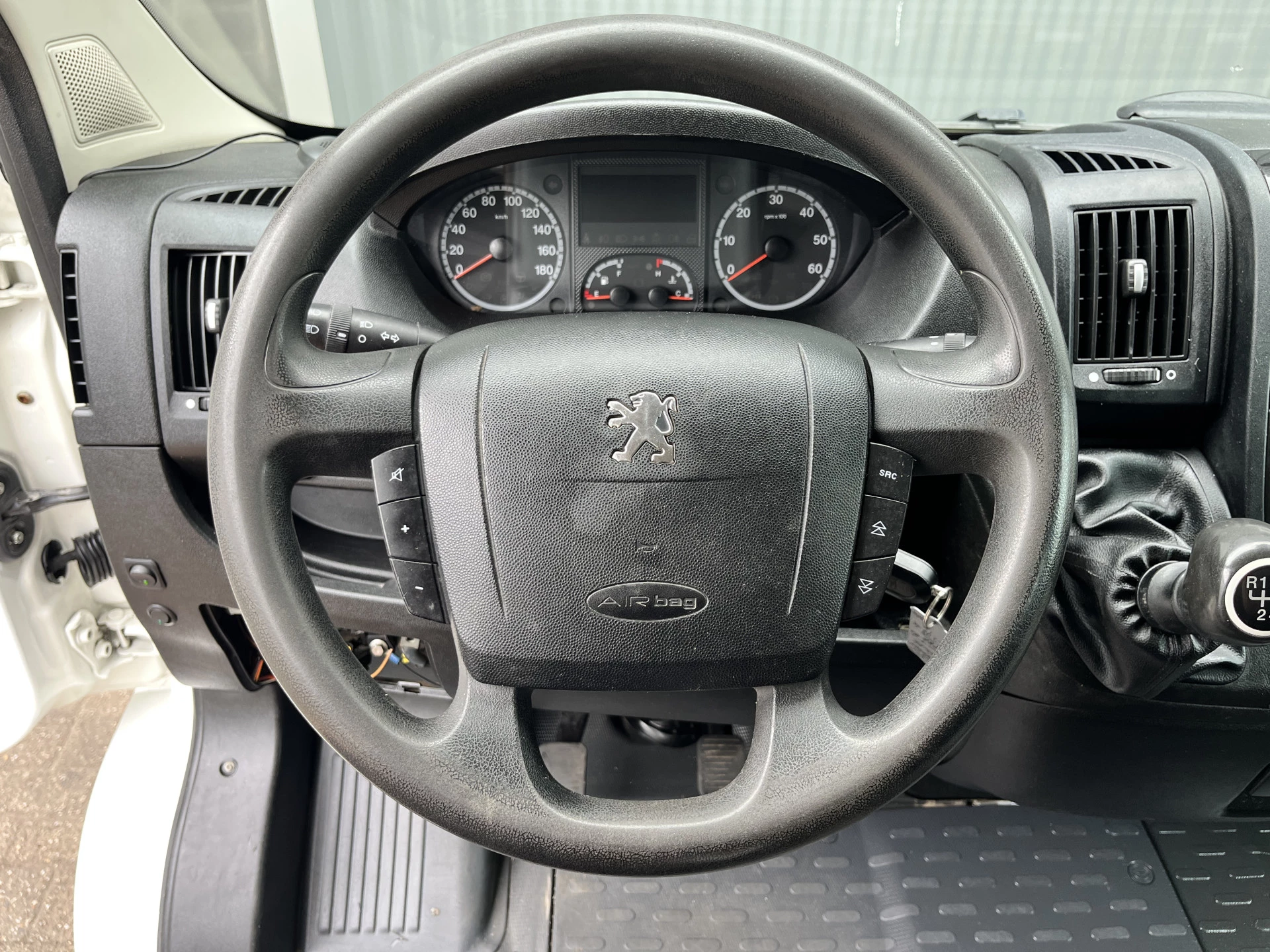 Hoofdafbeelding Peugeot Boxer