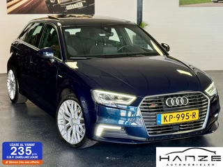 Audi A3 Sportback 1.4 e-tron Sport NAP|PANO|Virtual