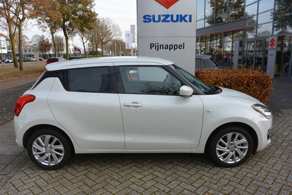 Hoofdafbeelding Suzuki Swift