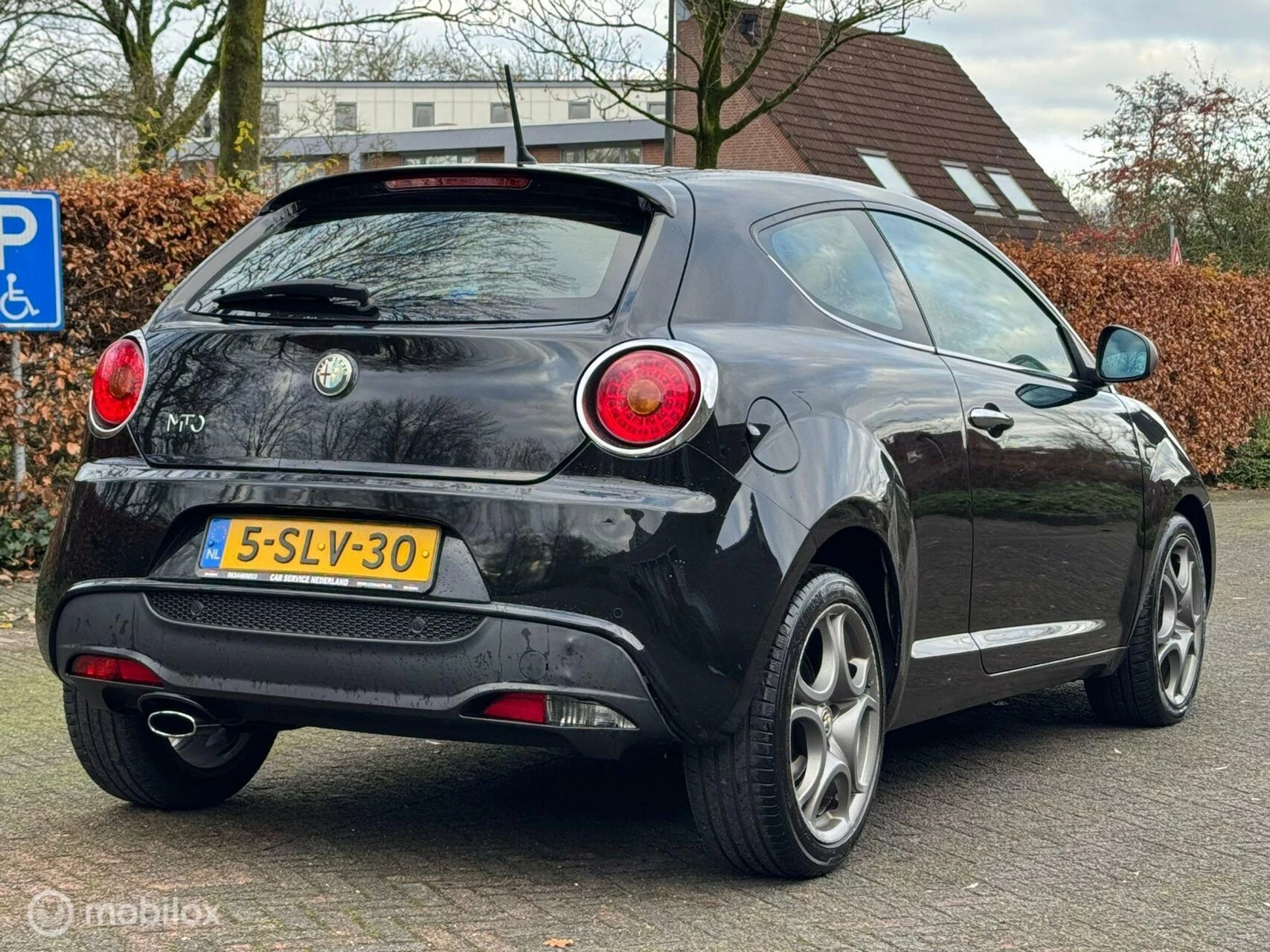 Hoofdafbeelding Alfa Romeo MiTo