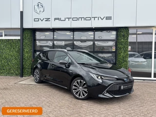 Hoofdafbeelding Toyota Corolla Touring Sports