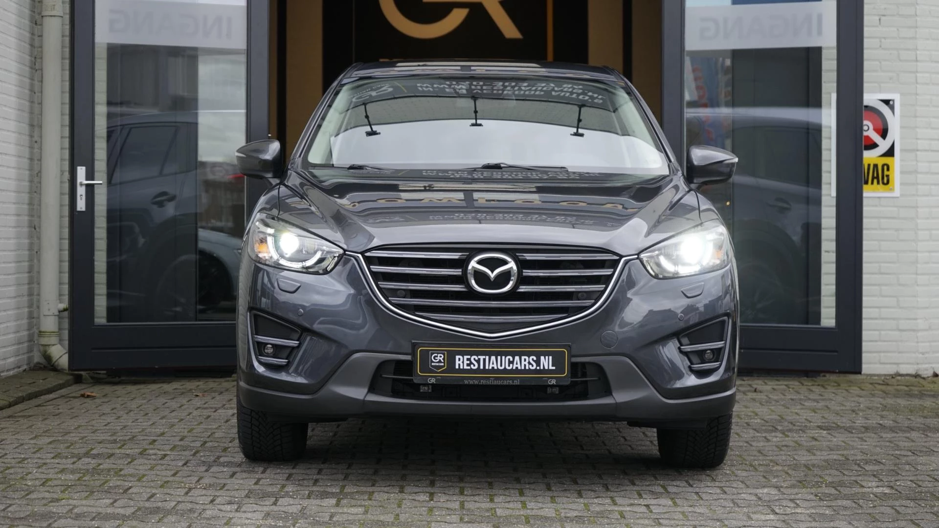 Hoofdafbeelding Mazda CX-5