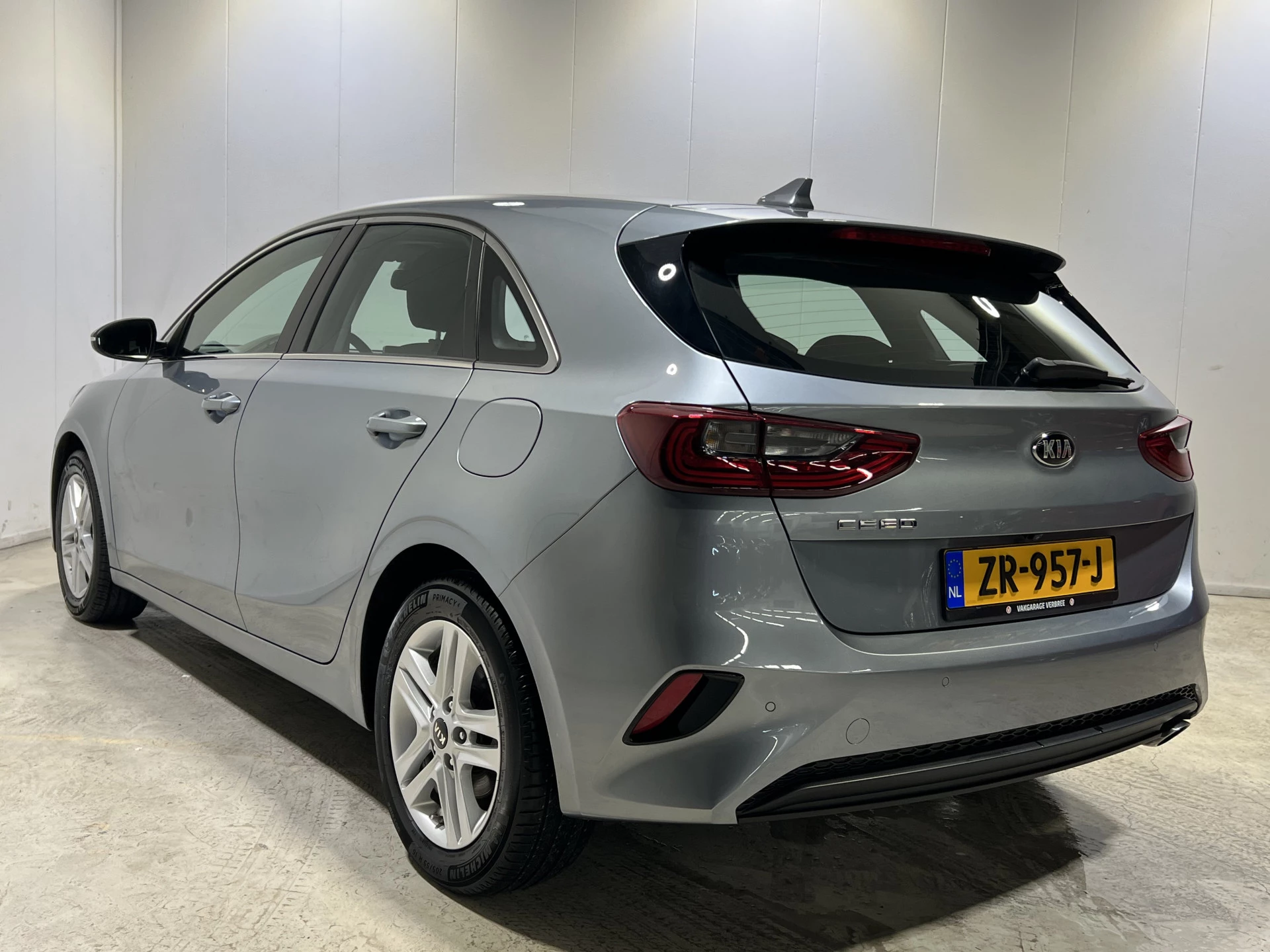 Hoofdafbeelding Kia Ceed