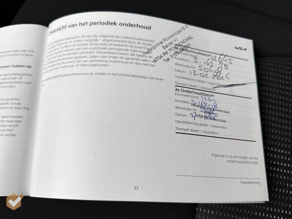 Hoofdafbeelding Kia Sportage