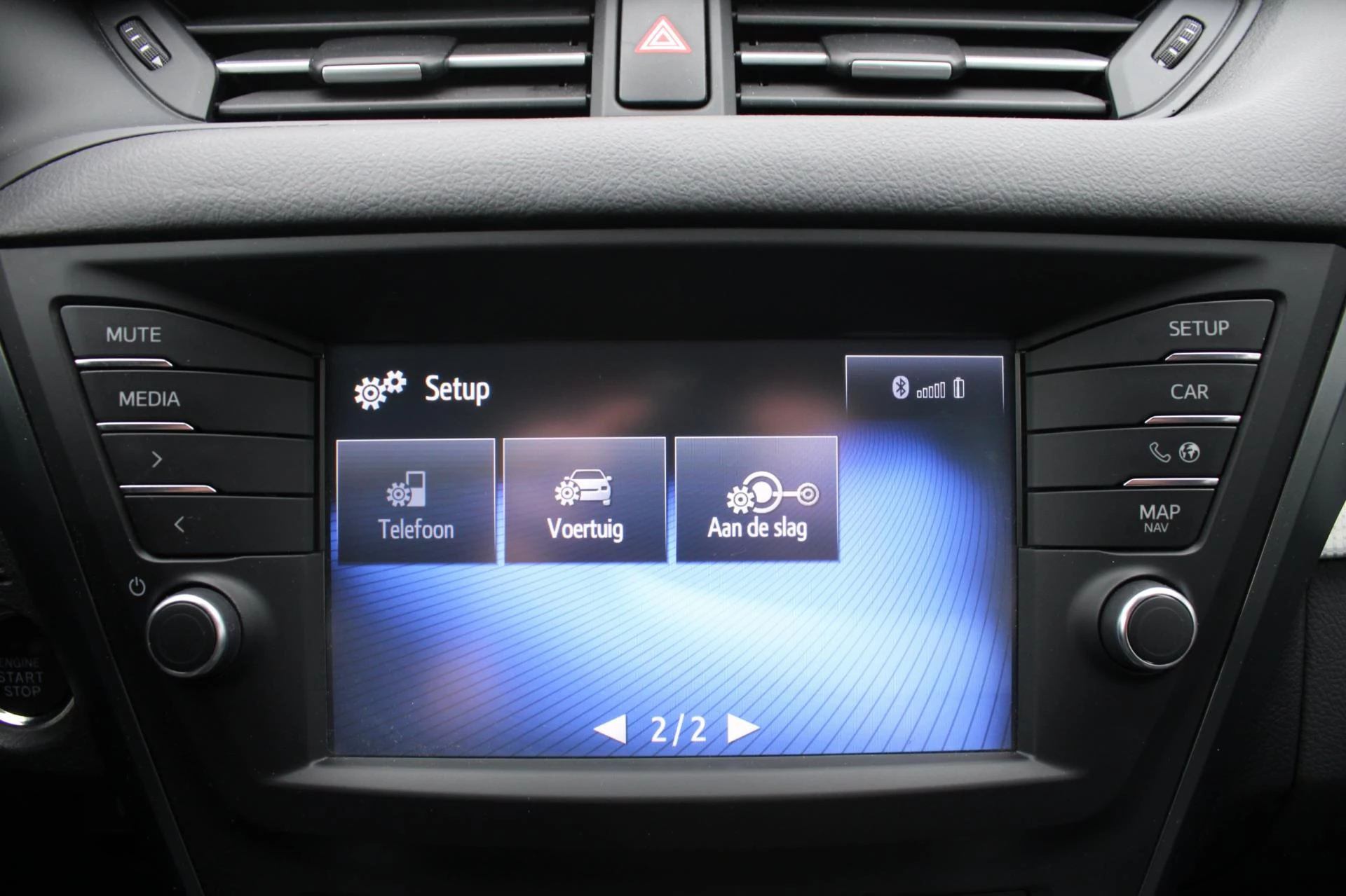 Hoofdafbeelding Toyota Avensis