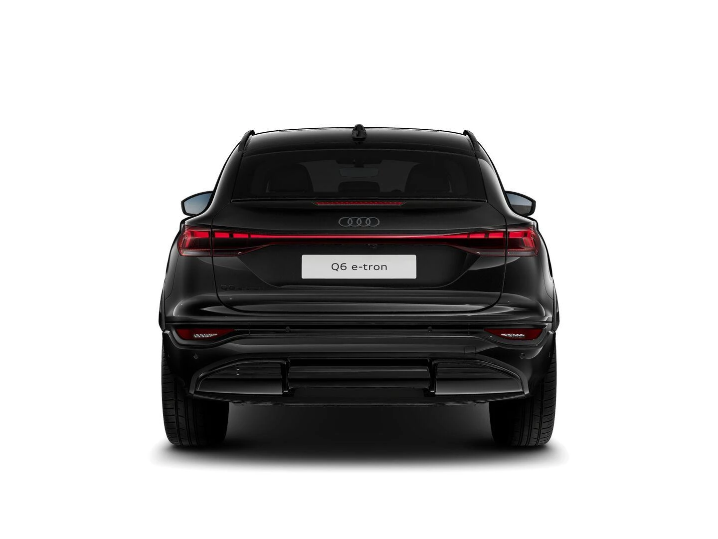 Hoofdafbeelding Audi Q6 e-tron