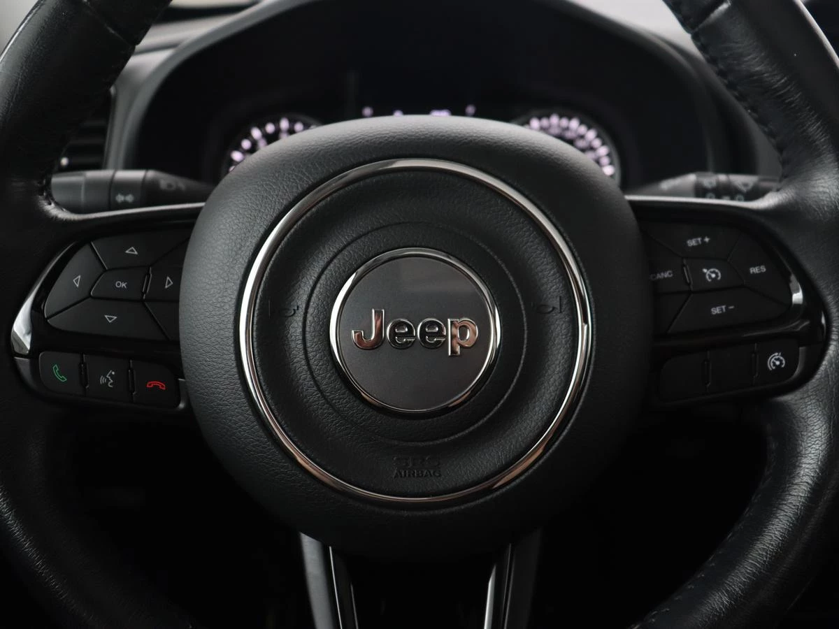 Hoofdafbeelding Jeep Renegade