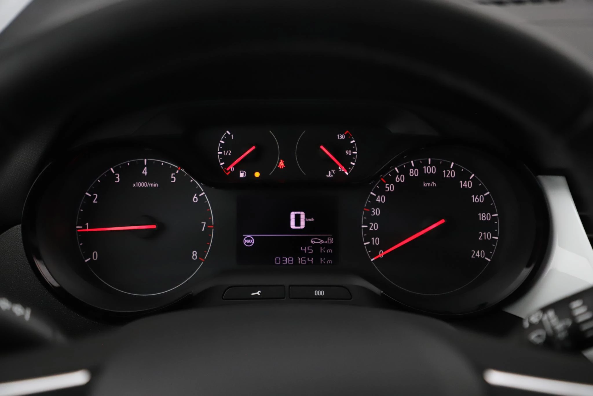 Hoofdafbeelding Opel Crossland X