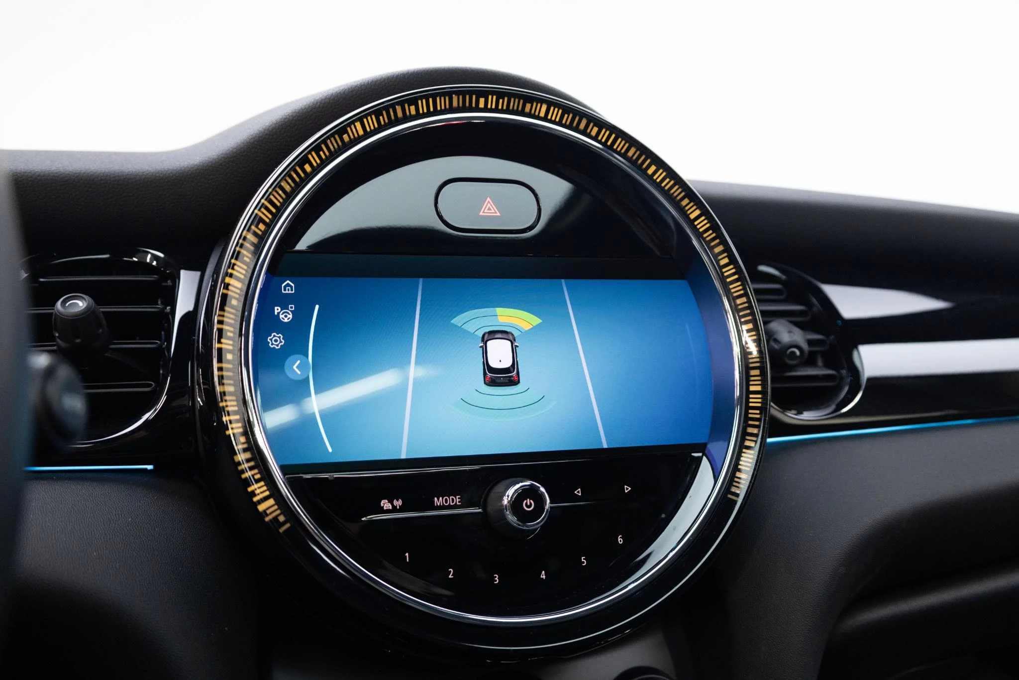 Hoofdafbeelding MINI Electric